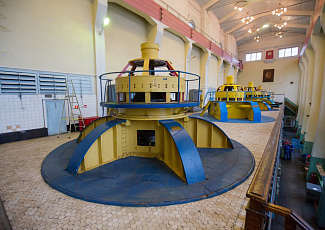 Нива ГЭС-1
